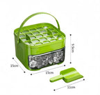 NEW MAVEN 48 dimensions: 15cm x 15cm x 9.5cm with 11cm scoop