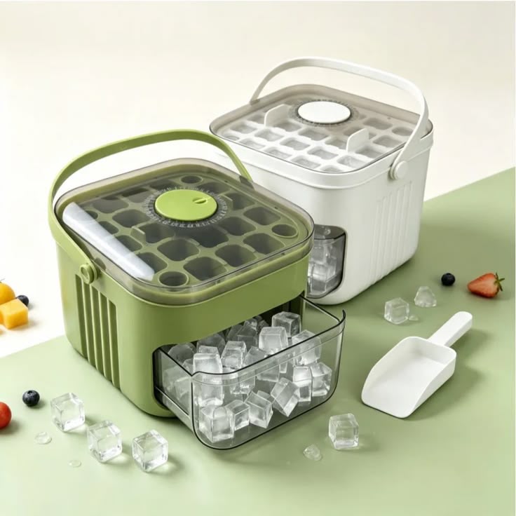 NEW MAVEN ice press